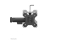 Neomounts Tischfuss 10-32 3TFT schwarz Max.5KG