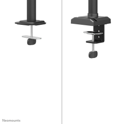 Neomounts TIS 10-32 2TFT 1Gelenk schw. Max.18KG
