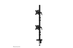 Neomounts TIS 10-32 2TFT 1Gelenk schw. Max.18KG