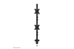 Neomounts TIS 10-32 2TFT 1Gelenk schw. Max.18KG