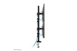 Neomounts TIS 10-32 2TFT 1Gelenk schw. Max.18KG