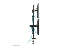 Neomounts TIS 10-32 3TFT 1Gelenk schw. Max.27KG