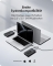 Geh. IcyBox Spade Base 388 für 2,5/3,5 SATA SSD/HDD