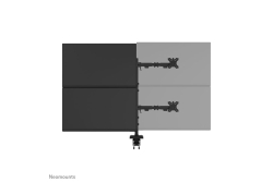 Neomounts TIS 10-32 4TFT 1Gelenk schw. Max.24KG