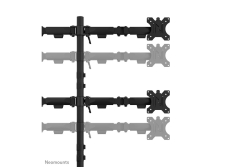 Neomounts TIS 10-32 4TFT 1Gelenk schw. Max.24KG