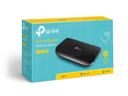 TP-Link Switch 8x GE TL-SG1008D V11.4