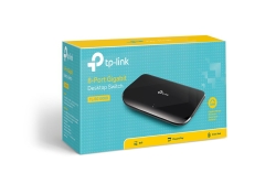 TP-Link Switch 8x GE TL-SG1008D V11.4