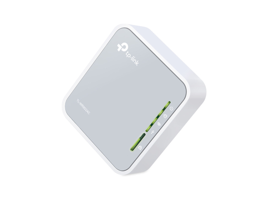 TP-Link WL-Router TL-WR902AC (AC/750/Mini-Pocket) V4.6