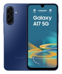 Samsung Galaxy A17 128GB Blue 6.7 5G (4GB) EU Model Android