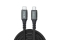 INCA USB-Kabel USB-C4.0/40Gbps/PD3.1 240W/8K-UltraHD 0.80m