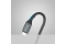 INCA USB-Kabel USB-C4.0/40Gbps/PD3.1 240W/8K-UltraHD 0.80m