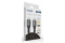 INCA USB-Kabel USB-C4.0/40Gbps/PD3.1 240W/8K-UltraHD 0.80m