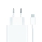 Xiaomi Combo Type A Hyper Charger 67 Watt white