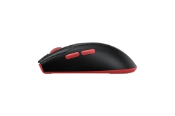 MSI Forge GM340 W Black WIRELESS Gaming Maus