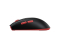 MSI Forge GM340 W Black WIRELESS Gaming Maus
