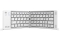 INCA Tastatur IBK-580BT BT5.0, Faltbar, schlank, USB-C