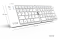 INCA Tastatur IBK-580BT BT5.0, Faltbar, schlank, USB-C