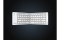 INCA Tastatur IBK-580BT BT5.0, Faltbar, schlank, USB-C