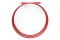 INCA Patchkabel RJ45 Cat6 UTP 250mhz 0.50m rot