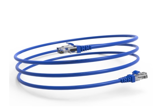 INCA Patchkabel RJ45 Cat6 UTP 250mhz 2.00m blau