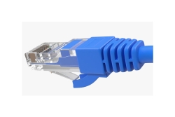 INCA Patchkabel RJ45 Cat6 UTP 250mhz 2.00m blau
