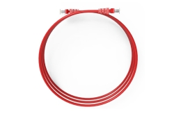 INCA Patchkabel RJ45 Cat6 UTP 250mhz 3.00m rot