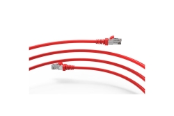 INCA Patchkabel RJ45 Cat6 UTP 250mhz 3.00m rot