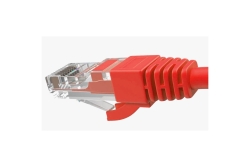 INCA Patchkabel RJ45 Cat6 UTP 250mhz 3.00m rot
