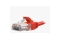 INCA Patchkabel RJ45 Cat6 UTP 250mhz 3.00m rot