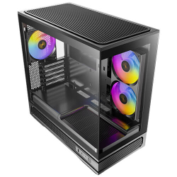 Antec Geh Mini C2M ARGB M-ATX/M-ITX o.N. BK retail