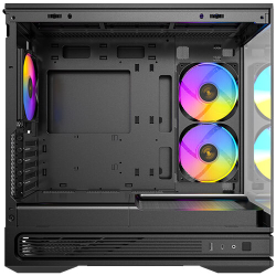 Antec Geh Mini C2M ARGB M-ATX/M-ITX o.N. BK retail