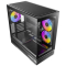Antec Geh Mini C2M ARGB M-ATX/M-ITX o.N. BK retail