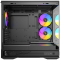 Antec Geh Mini C2M ARGB M-ATX/M-ITX o.N. BK retail