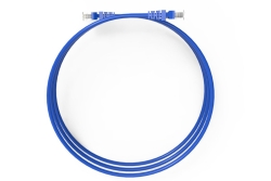 INCA Patchkabel RJ45 Cat6 UTP 250mhz 3.00m blau