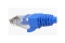 INCA Patchkabel RJ45 Cat6 UTP 250mhz 3.00m blau