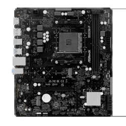 ASRock B550M-P AM4 mATX