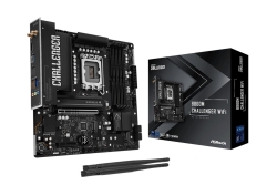 ASRock B860M Challenger WiFi 1851 mATX HDMI/DP DDR5