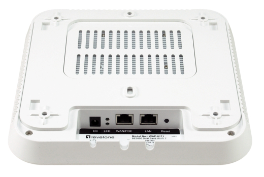 LevelOne PoE Extender DualBand 1xRJ45 1xGbE-WAN/POE/1xLAN ws