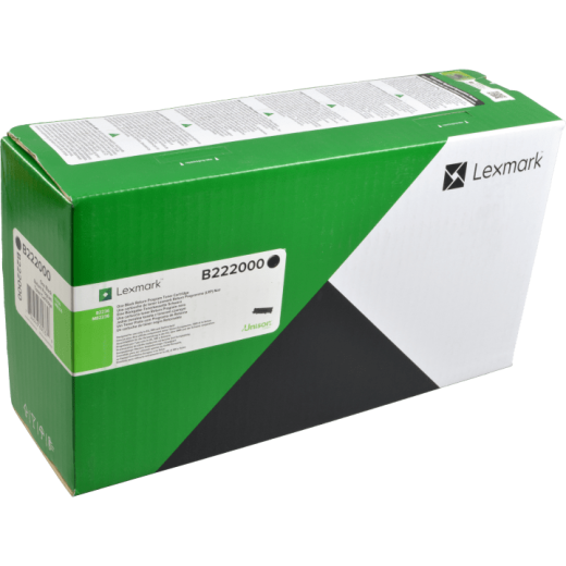 Lexmark Toner B222000 schwarz