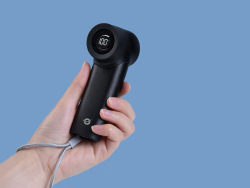 CONCEPTRONIC Lüfter High-Speed Turbo USB-C->USB-A...