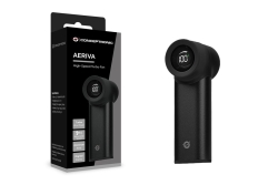 CONCEPTRONIC Lüfter High-Speed Turbo USB-C->USB-A Alu. sw