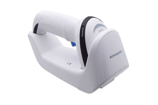 Datalogic Funkscanner Gryphon GM4200 Kit 1D 433MHz weiß