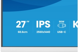 IIYAMA 68.6cm (27) XB2797QSNP-W1 16:9 HDMI+DP+USB-C+KVM