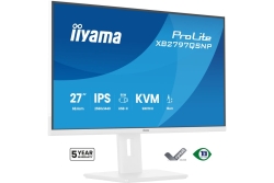 IIYAMA 68.6cm (27) XB2797QSNP-W1 16:9 HDMI+DP+USB-C+KVM