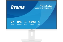 IIYAMA 68.6cm (27) XB2797QSNP-W1 16:9 HDMI+DP+USB-C+KVM