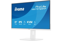 IIYAMA 68.6cm (27) XB2797QSNP-W1 16:9 HDMI+DP+USB-C+KVM