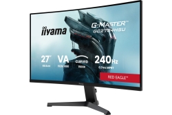 IIYAMA 68.6cm (27) GC2784HSU-B1 16:9 2xHDMI+DP+2xUSB curv