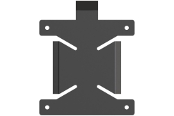 IIYAMA Mounting Kit VESA f. Mini-PC MD BRPCV08 3234 black