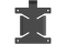 IIYAMA Mounting Kit VESA f. Mini-PC MD BRPCV08 3234 black
