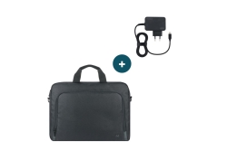 Mobilis TheOne Briefcase Toploading 14-16+65W LaptopCharger
